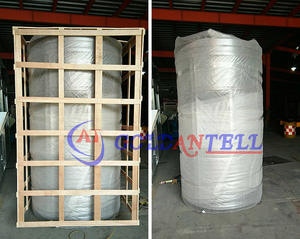 Cabane de <span class=keywords><strong>jardin</strong></span> en acier durable avec matériau en <span class=keywords><strong>verre</strong></span>, poste de garde pour utilisation en abri de voiture - Product Image 5