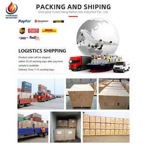 Bata Alumina Tinggi Langsung dari Pabrik, Ketahanan Erosi Tinggi, Porositas Rendah, Umur Panjang, Bentuk Lengkung Khusus, Reaktor Kimia - Product Image 6