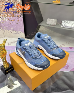 Zapatillas Deportivas de Alta Calidad para Hombre, Zapatillas para Correr, Caminar, Deporte, Ocio, Entrenamiento, Diseño de Lujo - Product Image 1