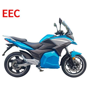 Motocicleta de Carreras X5-Factory a Precio Económico para Adultos con Alta Velocidad y Gran Autonomía 72V5000W120-150Km/h - Product Image 4