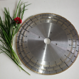 Лезвия алмазной пилы для гранитного бетонного режущего диска, высокоскоростные каменные инструменты, лезвие круглой Пилы 14 дюймов 350 мм - Product Image 4