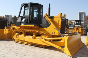 Shantui รถเกลี่ยดินตีนตะขาบ SD22ขนาดกลางรถปราบดินตีนตะขาบพร้อมเครื่องยนต์ที่เชื่อถือได้ - Product Image 4