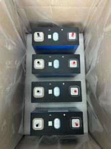 Jiri Bekr Geprüft – EU-Lager DEJIN 314Ah M6 Bolzen + Aluminium-Sammelschiene + Epoxidharzplatte + DDP Mehrwertsteuerfrei 3~7 Tage Lieferung - Product Image 5