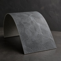 Revêtement mural flexible en quartz Jiejin, texture sable, MCM, imperméable, ignifuge, carrelage souple, panneau mural incurvé, moderne, pour la maison