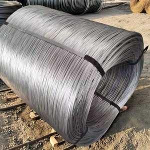 Fil de ligature, fil de fer galvanisé lisse en acier au carbone à haute résistance pour presse à balles, construction, compactage de déchets - Product Image 4
