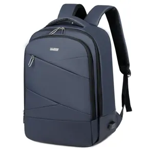 뜨거운 판매 학교 가방 대용량 방수 학교 여행 배낭 로고이있는 비즈니스 노트북 가방