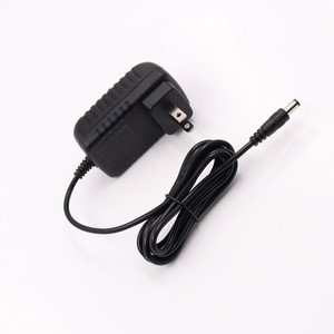 <b>12V</b> 1.5A Power <b>Adapter</b> US Plug DC Output Indoor Monitoring Supply Natural Cooling 1m Cable - Product Image 4