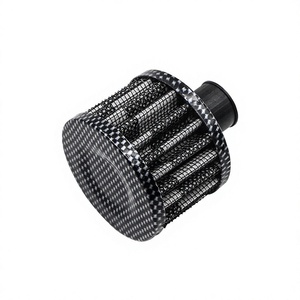 Filtre à air pour voiture de course, tête de champignon de 12mm, universel pour voitures et motos, 51x57mm K16 - Product Image 4
