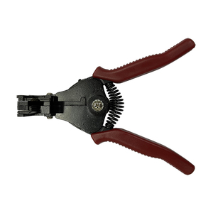 <strong>Solar</strong> Connector Tools Including Wire Cutter, Wire Stripper, Crimping Pliers <strong>and</strong> Spanner Wrench - Product Image 3