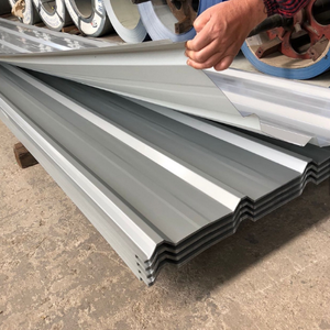 Feuilles de <span class=keywords><strong>tole</strong></span> de toiture <span class=keywords><strong>en</strong></span> fer ondulé <span class=keywords><strong>en</strong></span> acier galvanisé au zinc pour la maison - Product Image 6