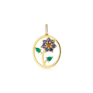 Touses Lote de Joyería Fina de Lujo Surtida, <span class=keywords><strong>Colgantes</strong></span> de Oso, Huecos y Sólidos, con Cristales Pavé, Ligeros, Dijes para Joyería DIY, Venta al por Mayor - Product Image 6