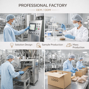 Kapsul GLP-1 Label pribadi terlaris mendukung suplemen GLP-1 Formula alami kapsul - Product Image 4