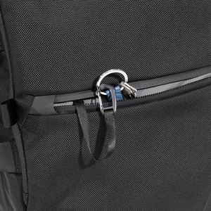 Mochila <span class=keywords><strong>de</strong></span> Viaje Grande Informal <span class=keywords><strong>de</strong></span> Poliéster <span class=keywords><strong>de</strong></span> Alta Calidad OEM ODM, Bolso <span class=keywords><strong>de</strong></span> Hombro Único para Deportes al Aire Libre para Guardar Computadoras Portátiles <span class=keywords><strong>de</strong></span> 16 Pulgadas - Product Image 4