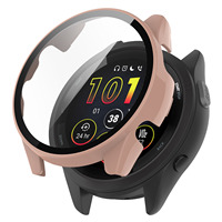 Étui de protection en TPU pour montre musicale Garmin Forerunner 165 F165