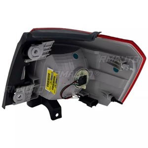 Pour GMC Terrain 2010-2016, feux de jour à LED, feux antibrouillard étanches, ensemble de feux arrière de voiture, kit carrosserie 23389933 GM2804105 - Product Image 4