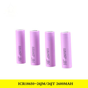 Batería de Iones de Litio <span class=keywords><strong>Samsung</strong></span> 18650 <span class=keywords><strong>26JM</strong></span>/26JT en Oferta, Baterías de Iones de Litio para Banco de Energía Portátil, Paquete de Baterías Personalizado - Product Image 3