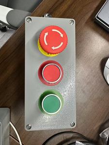 Ip67 Gegoten Aluminium Drukknop <span class=keywords><strong>Box</strong></span> Waterdichte Schakelaar <span class=keywords><strong>Box</strong></span> Drukknop Drukknop Drukknop Schakelaar Bedieningskast Met Noodstop. - Product Image 4