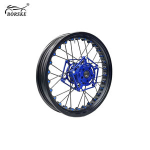 Fabricant de jantes de roues en alliage d'aluminium forgé, ensemble de roues avant et arrière pour moto <span class=keywords><strong>BMW</strong></span> <span class=keywords><strong>R18</strong></span> - Product Image 3