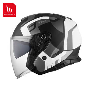 MT THUNDER 3 SV JET ABS แผ่นรองหมวกกันน็อคพลาสติกแบบถอดเร็ว |   หนังกลับกันความร้อน |   ทุกขนาด |   ใหม่ |   ด้านหน้า |   พร้อมส่งจำนวนมาก | - Product Image 4