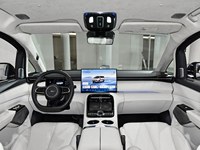 Nouvelle Voiture Électrique Chinoise Galaxy V900 2026 – Meilleur Véhicule Électrique 4x4 MPV Hybride Rechargeable 6 Places, Autonomie Électrique de 210 km
