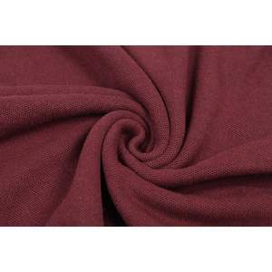 Cardigan à col en O à la mode pour hommes, pull à col rond en coton tricoté fin comme du cachemire à manches longues pour l'automne - Product Image 5