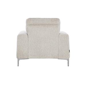 Sofá Elegante Treviso de 3 Plazas, Sofá Moderno Tapizado en Tela para Sala de Estar, Oficina, Recepción e Interiores de Hotel en Venta - Product Image 4