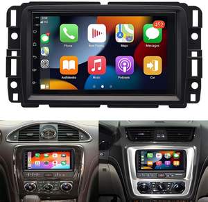 2 + 32 ГБ автомобильный DVD-плеер для Chevrolet Traverse 2013-2017 беспроводной Carplay 7 дюймов сенсорный экран Android авто стерео радио - Product Image 1