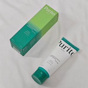 Vente en Gros PURITO Seoul Crème Hydratante <span class=keywords><strong>Centella</strong></span> Formule Réparatrice Barrière Cutanée Puissante Crème Bambou Panthénol - Product Image 3