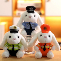 Animaux en peluche mignons et kawaii, jouets en peluche super doux pour les enfants, cadeaux de fête, vente en gros, personnalisés