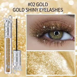 Maquillaje de Marca Privada, Cosméticos para Ojos, Pestañas, Rímel Negro de Larga Duración a Prueba de Agua, Crema de Rímel para Maquillaje - Product Image 5