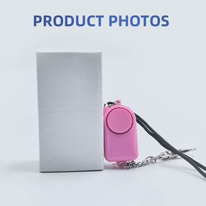 Alarme personnelle Safesound 110 dB en gros, alarme d'urgence portable, alerte de sécurité, <span class=keywords><strong>attaque</strong></span>, <span class=keywords><strong>panique</strong></span>, porte-clés de sécurité - Product Image 6