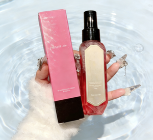 PEACH JO+ Diamond Bourbon Fraise & Vanille Spray Parfumé Désodorisant Eau de Toilette pour Femme - Product Image 2