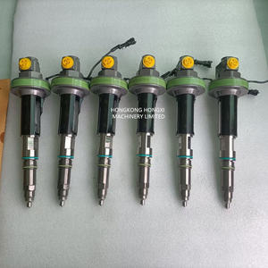 4964170 inyector Qsk50 Qsk38 Qsk19 inyector 4964170 para motor diésel - Product Image 1