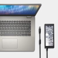 Adaptateur secteur pour ordinateur portable 65W, chargeur intelligent 4,5 mm pour HP ProBook 430 440 450 G6 G7 G8, alimentation