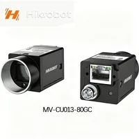 Caméra industrielle à matrice de pixels HIKROBOT série CU013 13MP MV-CU013-80GMGC Fabriquée en Chine continentale