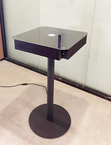 Y2Power EVA II Power stazione di ricarica da tavolo per telefoni cellulari tablet tavolo di ricarica con annunci adesivi - Product Image 2