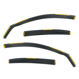 Factory Directly Sell High End In-channel Injection Deflector Window Visor for SKODA Octavia 2004-2013 - Product Image 1
