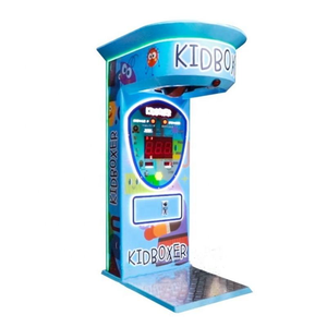 Máquina de boxeo para centro de juegos, equipo de boxeo para centro comercial, máquina deportiva para niños, consola de boxeo infantil al por mayor, máquina de juego de boxeo junior - Product Image 1