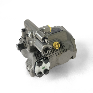Pompe à piston A10VSO 18 DFR1/31R-VPA12N00 R910991846 - Product Image 2