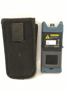 Medidor de Potencia EXFO FiberBasix EPM-50 EPM-53X-RB con Estuche de Protección Usado - Product Image 5