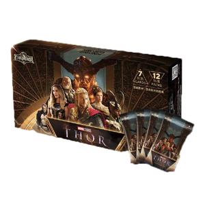 <span class=keywords><strong>Cartes</strong></span> de collection Marvels Thor Thunder, Captain America, Iron Spider, Superman, vente en gros, FINDINDCARD - Product Image 1