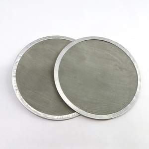 Écrans d'extrusion en acier inoxydable 304 316 multicouches monocouches de différentes formes/packs d'extrusion pour machines d'extrusion de plastique - Product Image 4