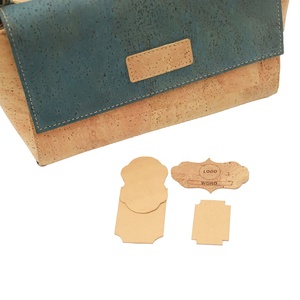 Étiquettes de bagage en liège pour moto, sac de voyage avec housse de <span class=keywords><strong>valise</strong></span>, divers coloris, vente en gros - Product Image 1