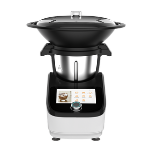 <span class=keywords><strong>Robot</strong></span> de cuisine multifonctionnel, mixeur, <span class=keywords><strong>robot</strong></span> culinaire intelligent, <span class=keywords><strong>hachoir</strong></span> à <span class=keywords><strong>viande</strong></span>, Wifi, machine de cuisson intelligente entièrement automatique KM02001 - Product Image 4