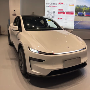 Tesla Model Y 2025 SUV eléctrico Vehículos de nueva energía Tesla Model Y Juniper Vehículos de lujo - Product Image 1