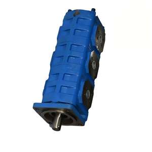 Pompe à huile HuamaoGear : Fournisseur de qualité, pompe hydraulique pour usine de production, garantie 1 an, matériel pour rapport technique (Shandong) - Product Image 2