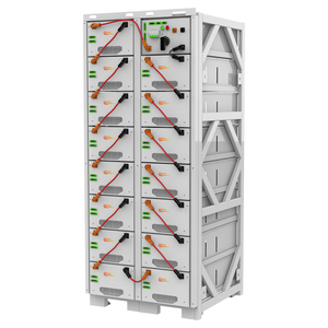 Kit de Sistema Solar Híbrido Conectado a la Red de 50kw, Sistema Fotovoltaico con Batería de Almacenamiento de Energía Industrial y Comercial, Nuevo Modelo HY50KW 50 - Product Image 3