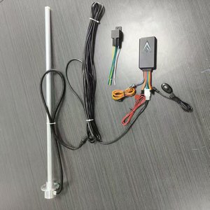 Système de surveillance à distance de la consommation de carburant des camions Tenet avec capteur de niveau de carburant à ultrasons, traceur GPS 4G LTE, garantie de 12 mois - Product Image 5