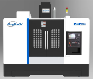 Centro de Mecanizado CNC Vertical de Estructura Pesada - Product Image 1