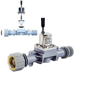 Transl g34 type d'impulsion petite taille grand débit électrovanne à verrouillage 2 voies 12v pour l'<span class=keywords><strong>arrosage</strong></span> <span class=keywords><strong>automatique</strong></span> du jardin domestique - Product Image 3